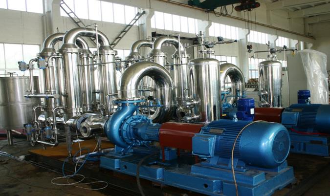 陶瓷膜技術純化急冷水和水洗水